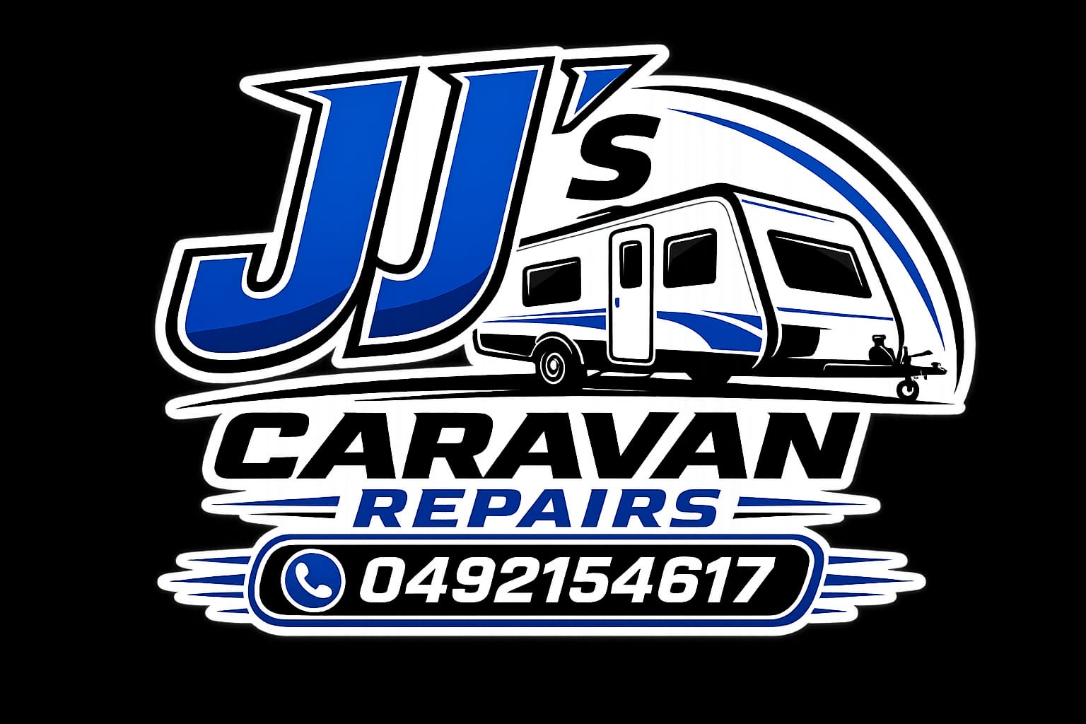 JJ's Caravan Repairs — 0492 154 617